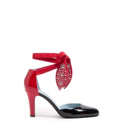 DÉCOLLETÉ "FOLIEFOLIAGE"