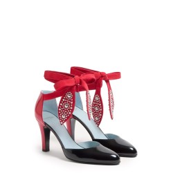 DÉCOLLETÉ "FOLIEFOLIAGE"