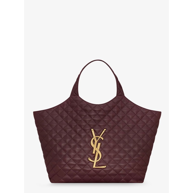 Icare quilted leather handbag