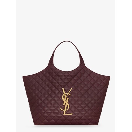 Icare quilted leather handbag