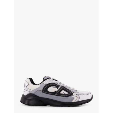 Nylon sneakers with embossed CD logo