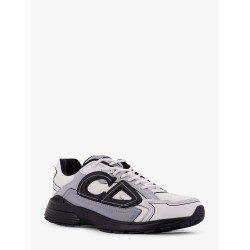 Nylon sneakers with embossed CD logo