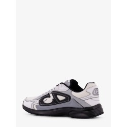 Nylon sneakers with embossed CD logo