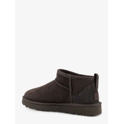 Classic Ultra Mini suede ankle boots