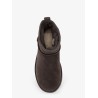 Classic Ultra Mini suede ankle boots
