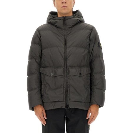 DOWN JACKET "CRINCKLE REPS NY"