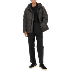 DOWN JACKET "CRINCKLE REPS NY"