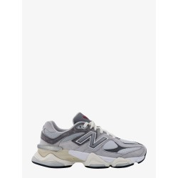 9060 sneakers in mesh and suede with side logo