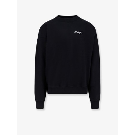 Cotton sweatshirt
