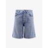 Half Arrow denim shorts