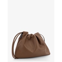 BC Duo leather shoulder bag