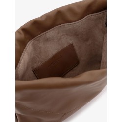 BC Duo leather shoulder bag