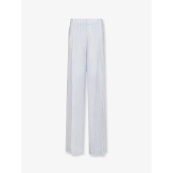 Pila cupro trousers