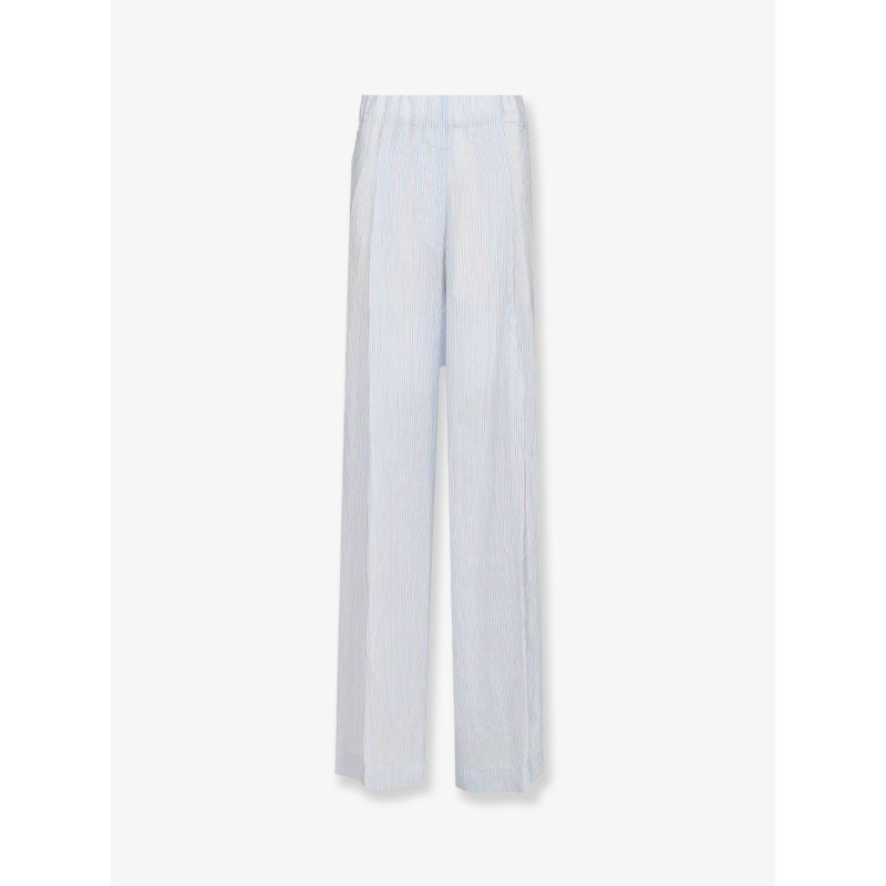 Pila cupro trousers