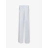 Pila cupro trousers