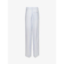 Pila cupro trousers