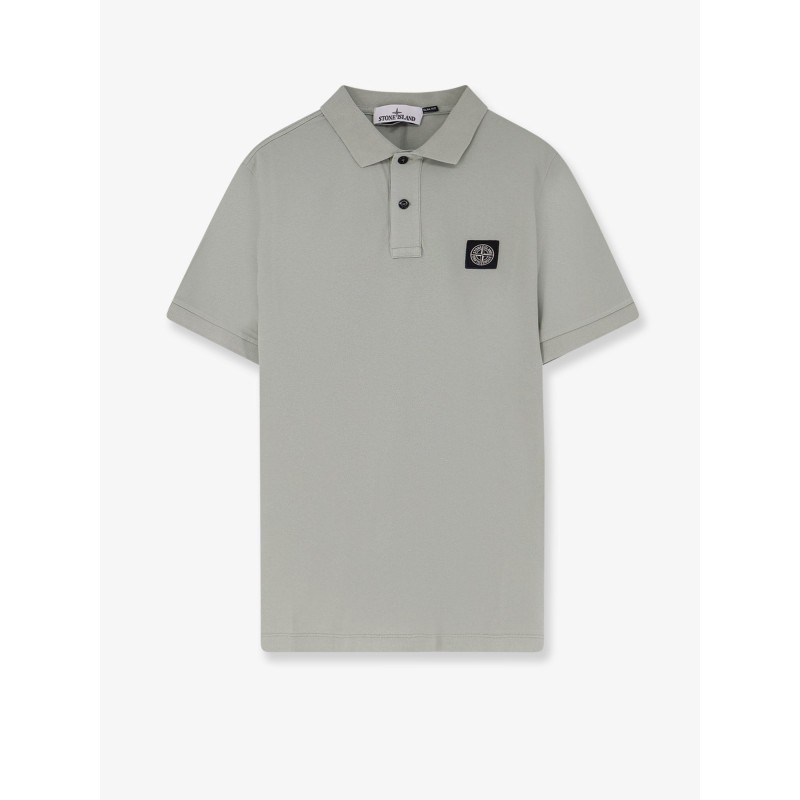 Cotton polo shirt
