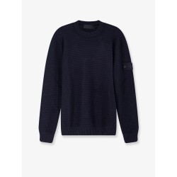 Wool and cashmere blend sweater