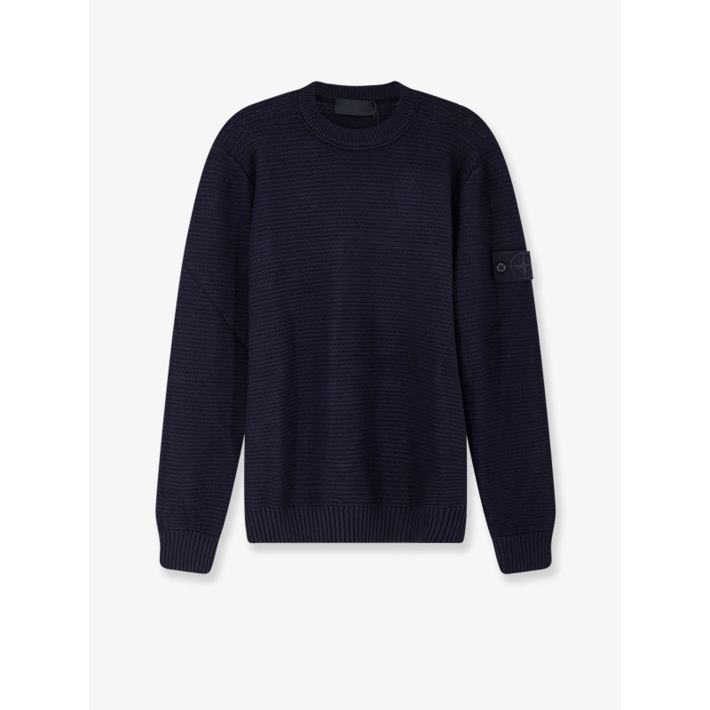 Wool and cashmere blend sweater
