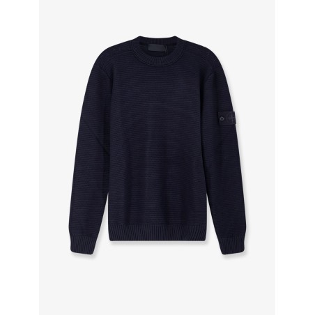 Wool and cashmere blend sweater
