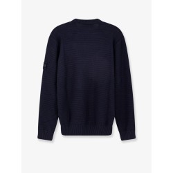 Wool and cashmere blend sweater
