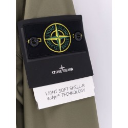 Light Soft Shell-R e.dye® Technology Jacket