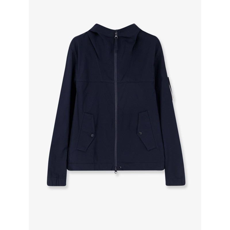 All-Weather Cotton Canvas S.I. Ghost Jacket