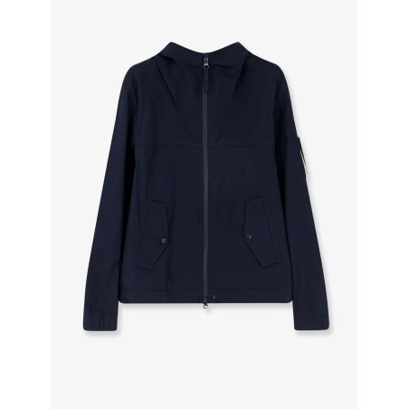 All-Weather Cotton Canvas S.I. Ghost Jacket