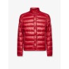 Selves quilted down jacket