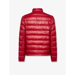 Selves quilted down jacket