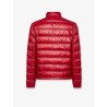 Selves quilted down jacket