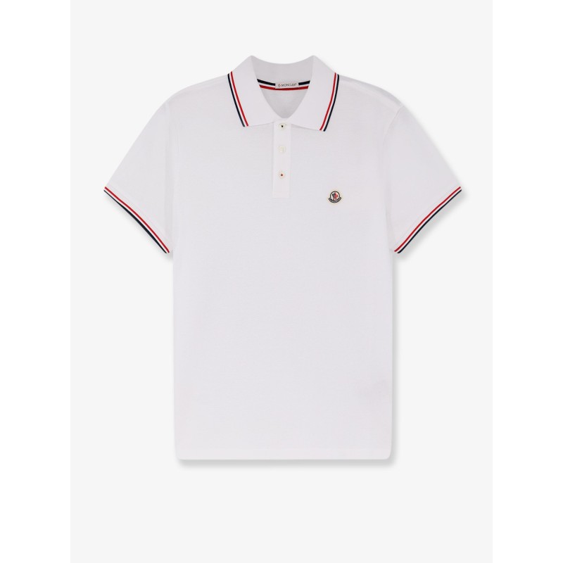 Cotton Polo Shirt