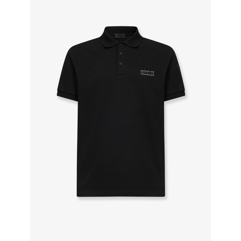 Cotton Polo Shirt