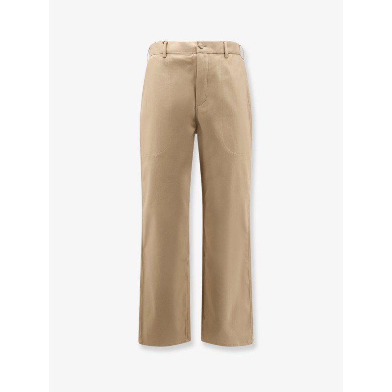Dustin stretch cotton trousers