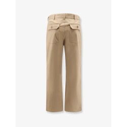 Dustin stretch cotton trousers