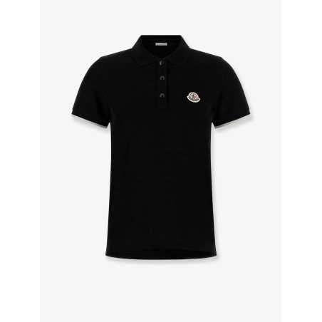 Cotton polo shirt