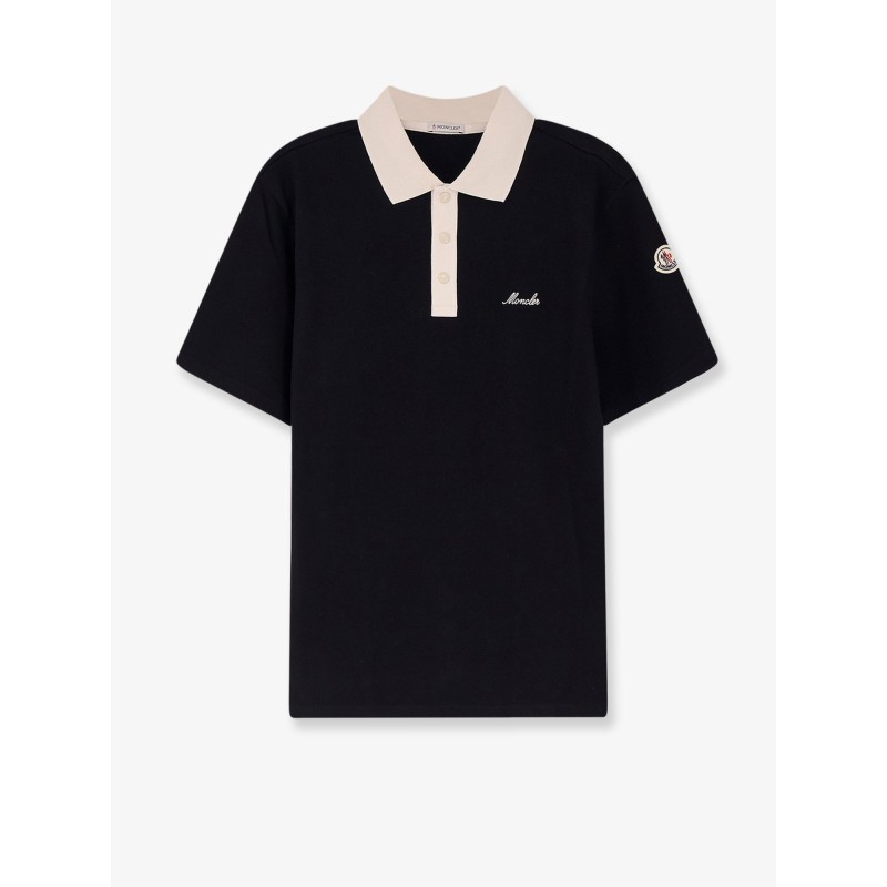Cotton Polo Shirt