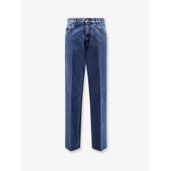 Brooke cotton and silk jeans