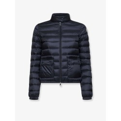 Lans down jacket with pockets on the front