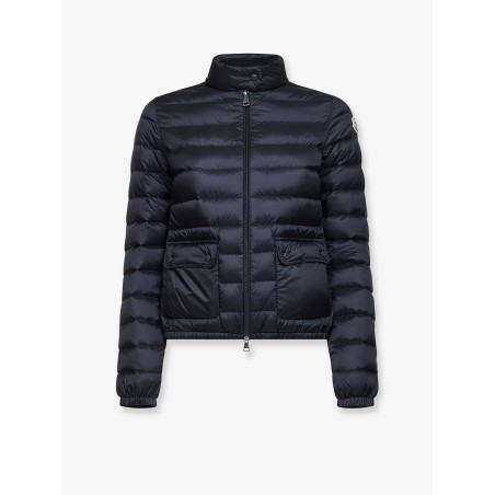 Lans down jacket with pockets on the front