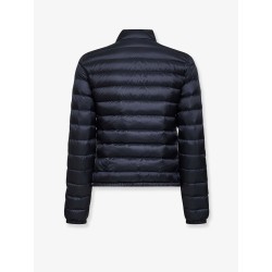 Lans down jacket with pockets on the front