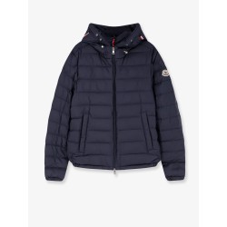 Vermeille hooded down jacket