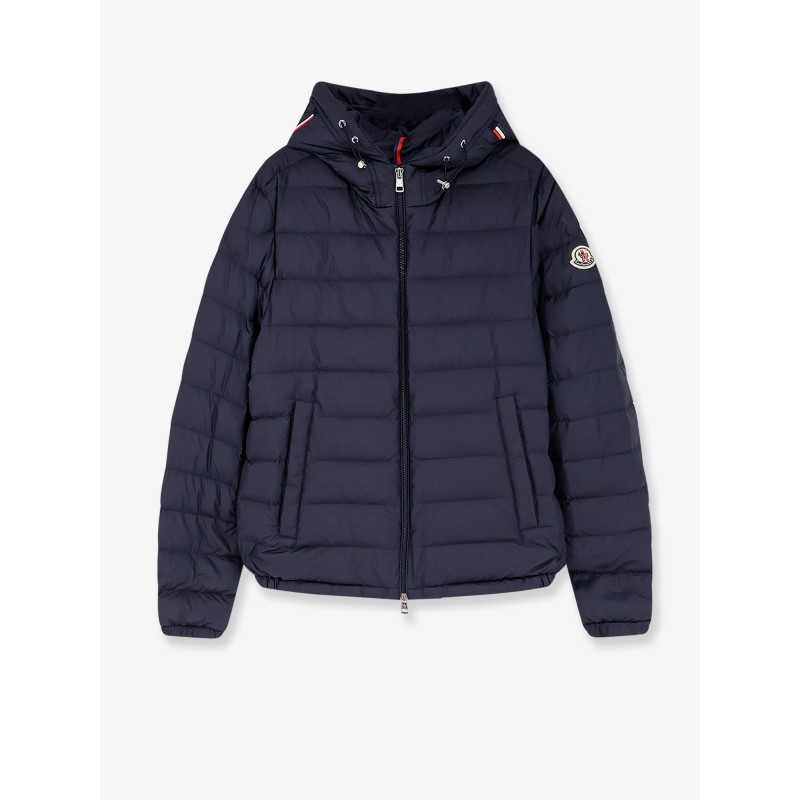 Vermeille hooded down jacket