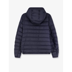 Vermeille hooded down jacket
