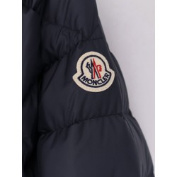 Vermeille hooded down jacket