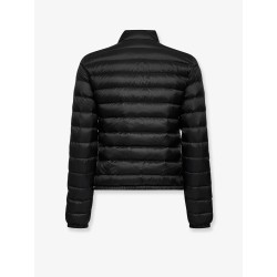 Lans down jacket with pockets on the front