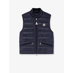 Gui sleeveless down jacket