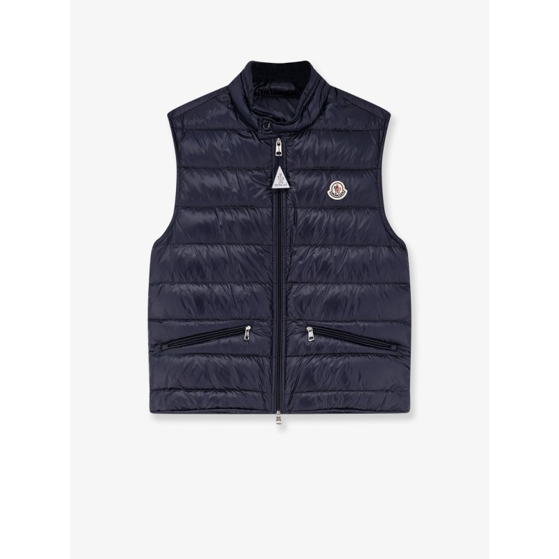 Gui sleeveless down jacket