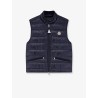 Gui sleeveless down jacket