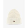 Responsible virgin wool hat